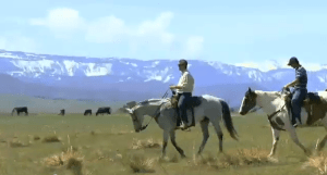 The "Montana" episode.