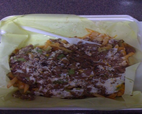 Carne Asada Fries (Charlie Crespo)