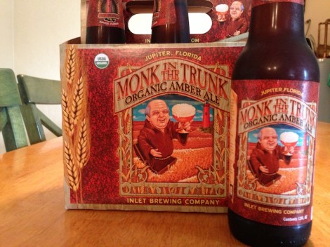 Monk in the Trunk (Charlie Crespo)