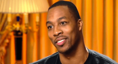 Make a decision already, Dwight. (Screen shot from http://youtu.be/Af1-llkfy44)