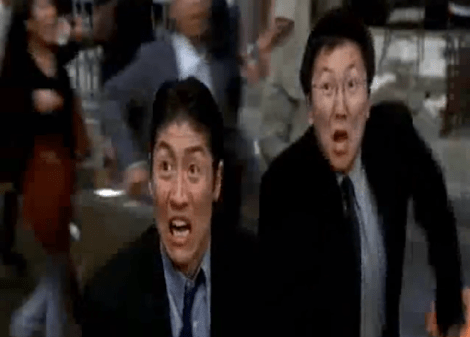 OK, you got us. This image is from "Austin Powers in Goldmember" and really has nothing to do with this article. But, let's be real here, your other option was a bunch of maggots, so be happy we went with this one. (Screen shot from http://youtu.be/OX2VaVtFYfs)