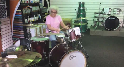 After a long search, we've found our spirit animal. (Screen shot from http://youtu.be/NRhoHN8x_00)