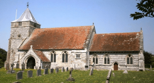 CityChurch may not be as ancient nor as tombstoned as this church in Wiltshire, UK, but in many ways it is just as beautiful. Image from http://www.geograph.org.uk/photo/1946886.