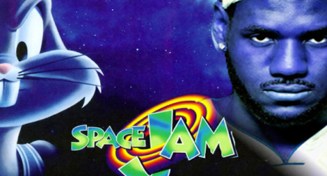 "Space Jam 2" is going to happen whether you like it or not. (Screen shot from http://youtu.be/Moz_lnFcSe0)
