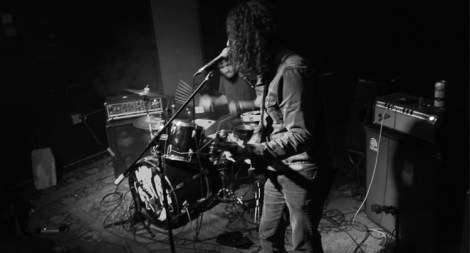 Ancient River performs in Atlanta on their American Spring 2014 Tour