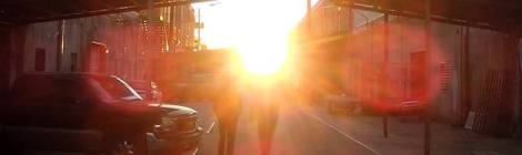 Ancient River in Atlanta with good friend Marcus