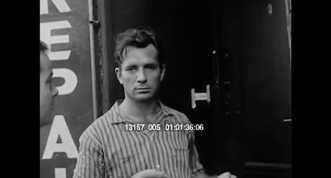 Jack Kerouac in documentary film