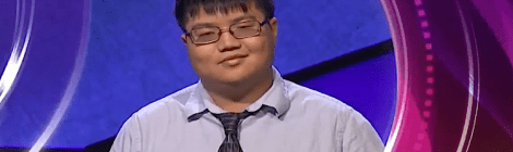Arthur Chu continued to dominate Jeopardy!.