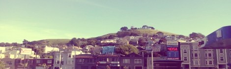 Ancient River in San Francisco's Mission District