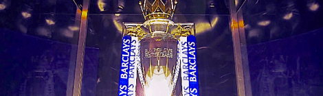 The Barclays Premier League Trophy