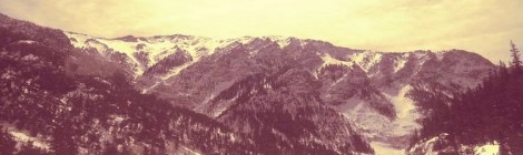 Ancient River on tour in Denver