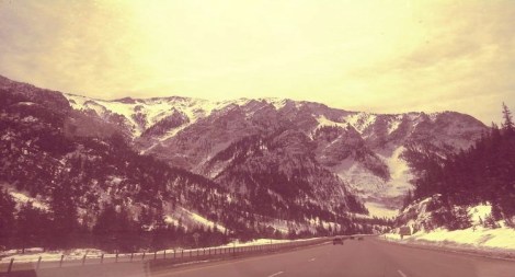 Ancient River on tour in Denver