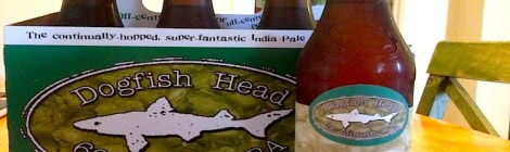 Dogfish Head 60 Minute IPA