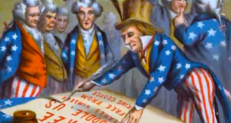 Uncle Sam and other dudes