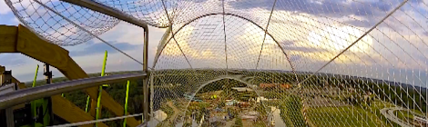 17-story water slide in Kansas City