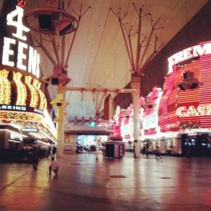 Scenes from the Las Vegas Strip