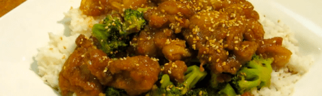 Chinese food craving