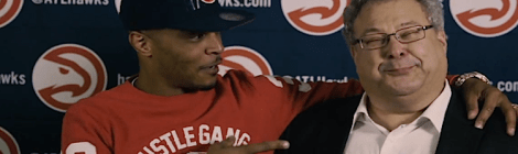 Atlanta Hawks are very dumb