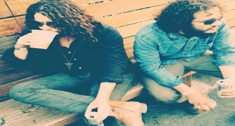 James and Alex (Ancient River)