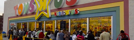 Black Friday shoppers might not be so bad after all