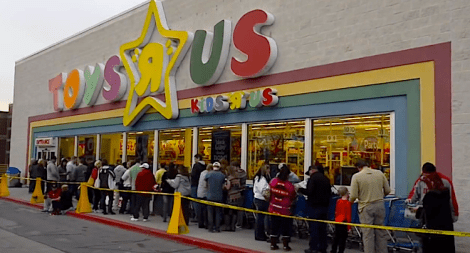 Black Friday shoppers might not be so bad after all