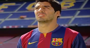Luis Suarez