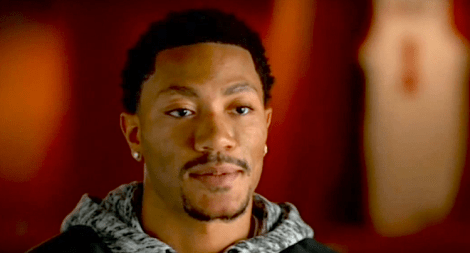 Derrick Rose