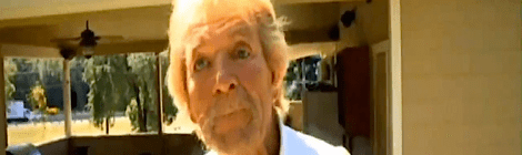 This guy punched a bear