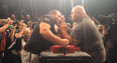 World Armwrestling League