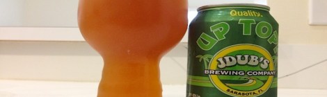 JDub's Up Top! IPA