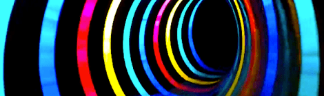 black hole water slide